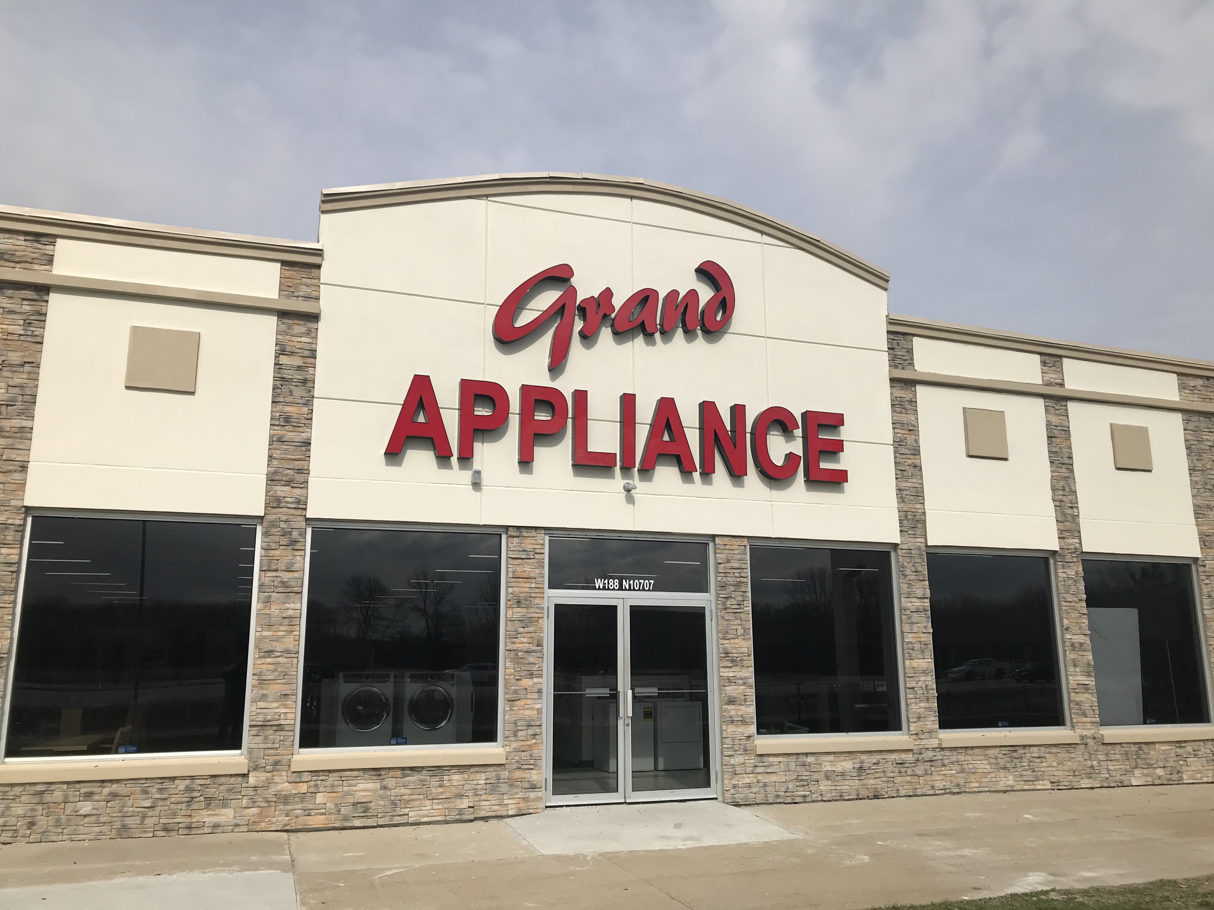 Grand Appliance Germantown Storefront